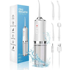 Powerful Ultrasound Water Flosser