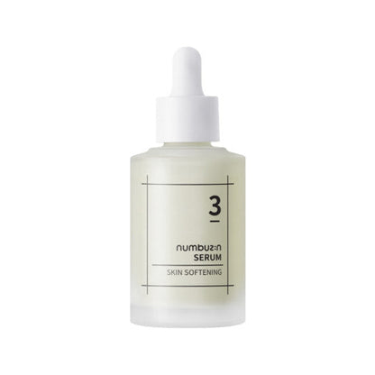 numbuzin No.3 Skin Softening Serum 50ml