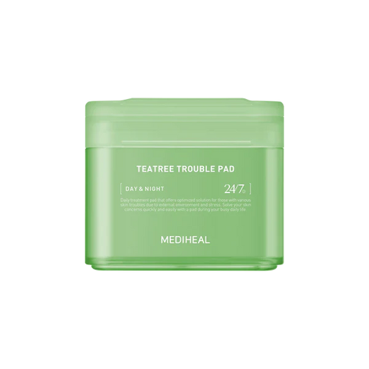 MEDIHEAL Tea Tree Trouble Pad 100 Pads